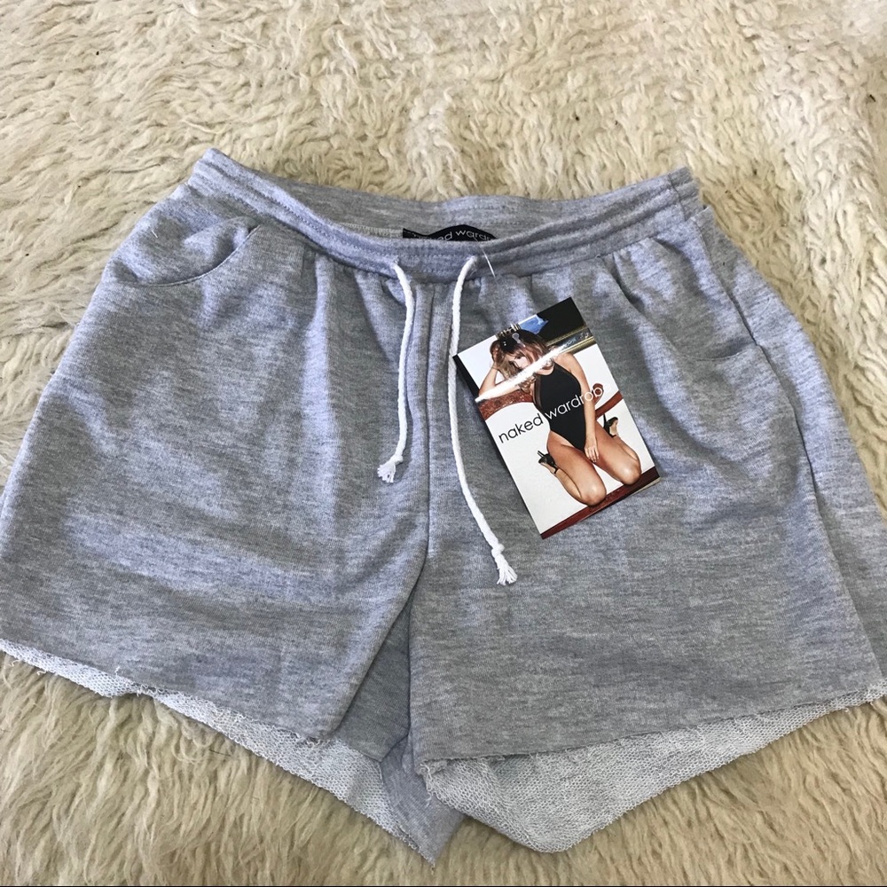 Naked Wardrobe Shorts